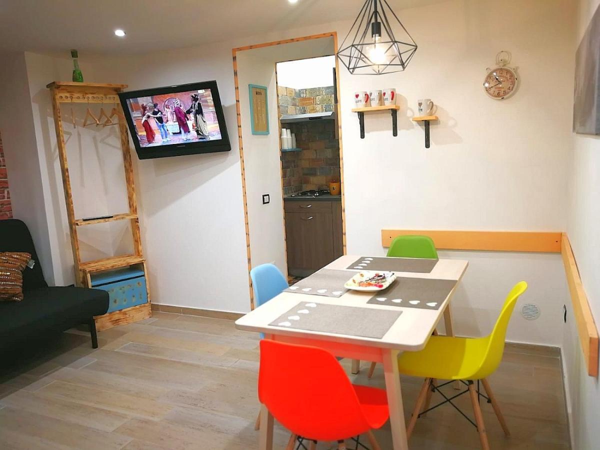 La Casetta 62 Naples Extérieur photo